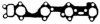 BGA MG1383 Gasket, intake manifold